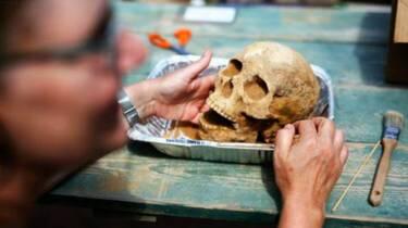 Penemuan Makam Filistin di Israel Ungkap Misteri Terbesar Alkitab