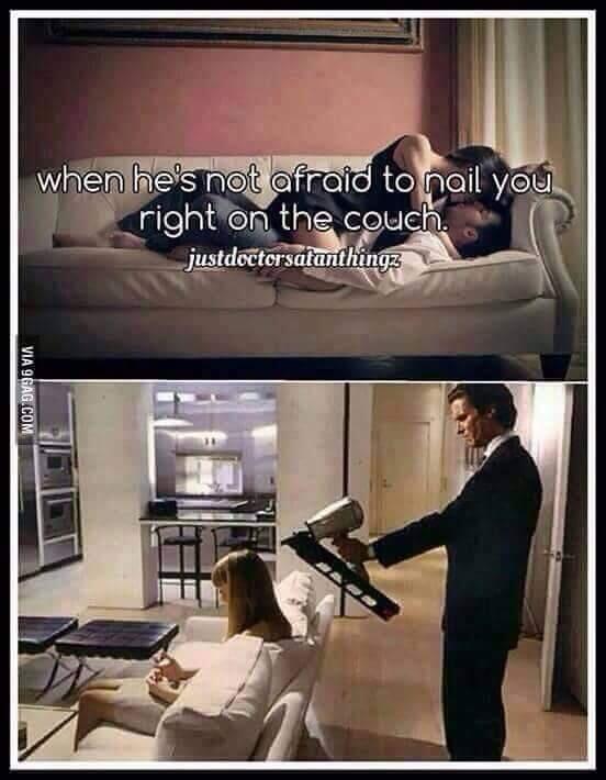 Anda Nafsunya Tinggi ?? Belajarlah Dari Paku :D :D :D