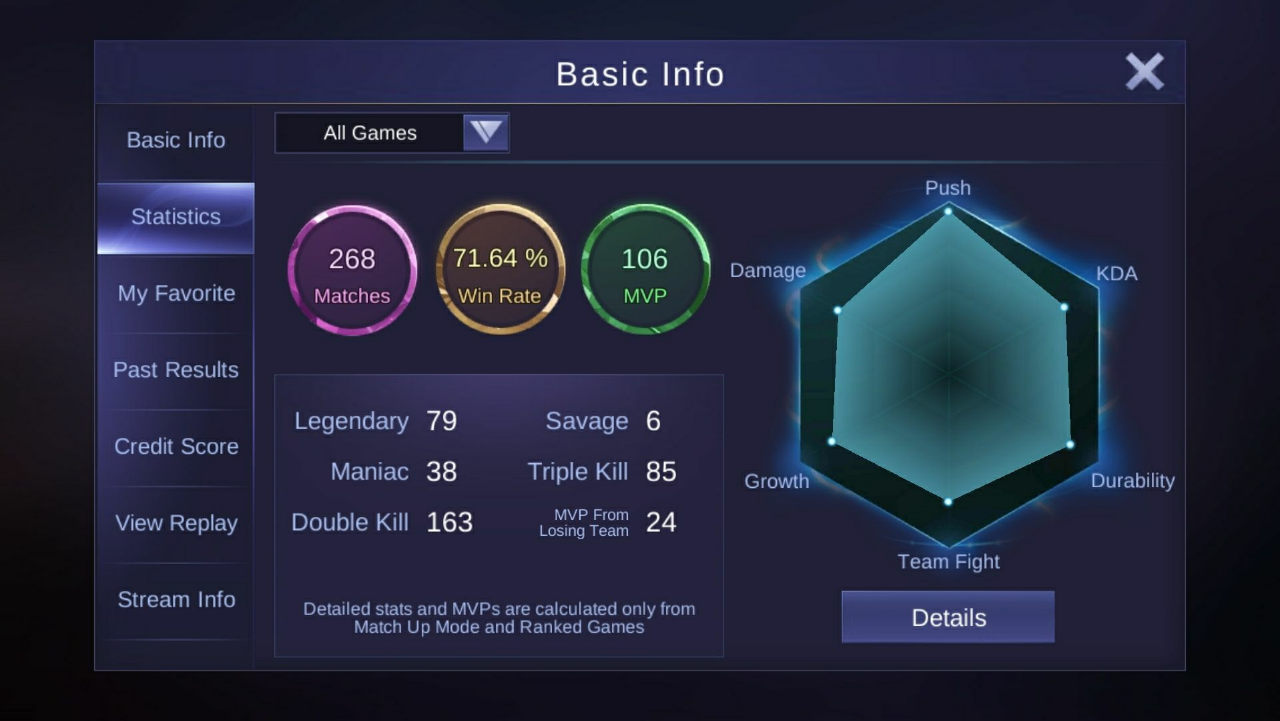 Mobile Legends Recruitment Squad / Team (Post Here)