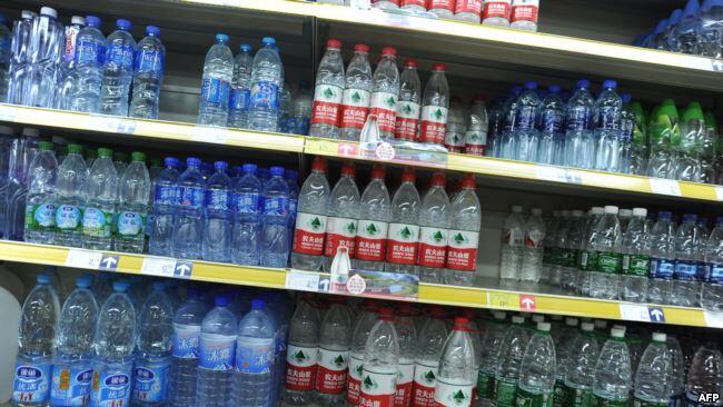 Plastik Ditemukan pada Air Minum di Lima Benua