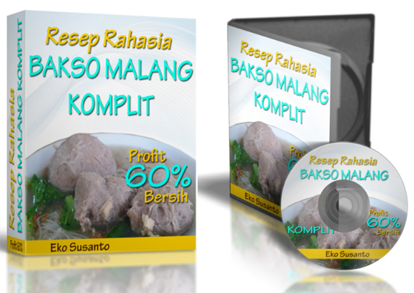 Peluang Usaha Rumahan I Resep Komplit Bakso Malang 