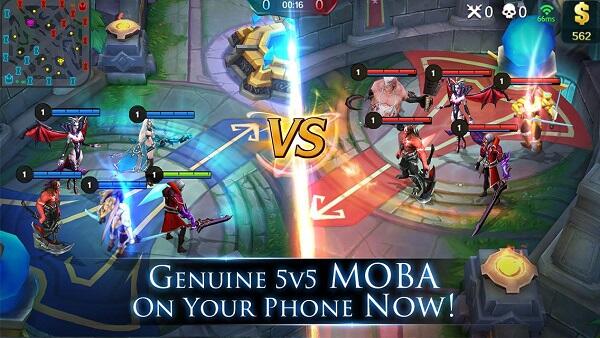 5 Games Gratis di Android yang Harus Agan Download