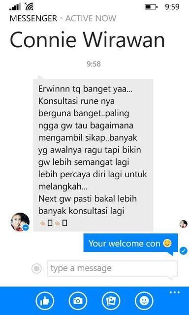 KONSULTASI TAROT & KESUKSESAN