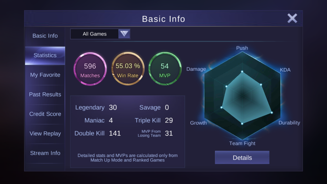 Mobile Legends Recruitment Squad / Team (Post Here)