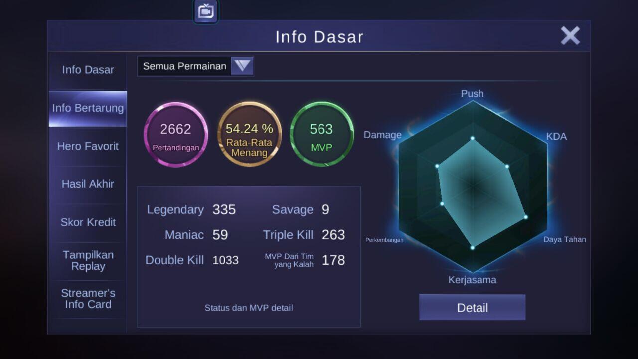 Mobile Legends Recruitment Squad / Team (Post Here)