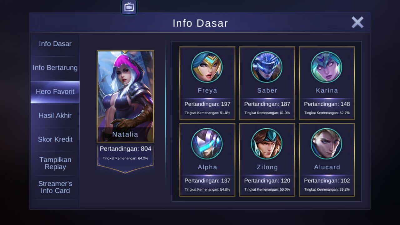 Mobile Legends Recruitment Squad / Team (Post Here)