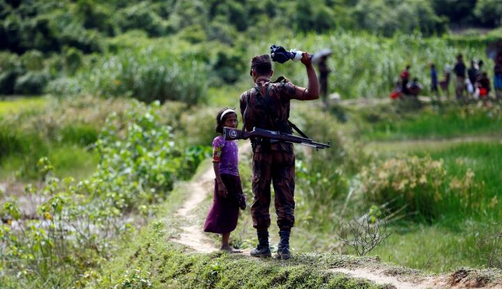 Awas, Al Qaidah dan ISIS Manfaatkan Isu Rohingya untuk Kepentingan Teroris!