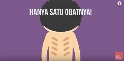 Penyakit Apa Sih Masuk Angin? *Explained With Animation*