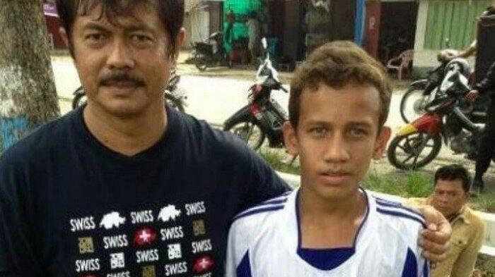 Foto Bersama Indra Sjafri dan Egy Maulana Kecil, Warganet Singgung Iwan Setiawan