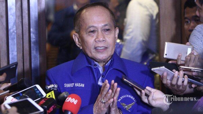Jokowi Minta Relawan Kampanye, Demokrat: Pilpres Masih Lama