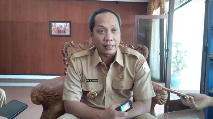 Wali Kota Pekalongan Alf Arslan Djunaid Tutup Usia