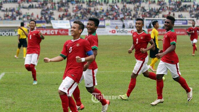 Filipina vs Indonesia: Indonesia Unggul 5-0 di Babak Pertama