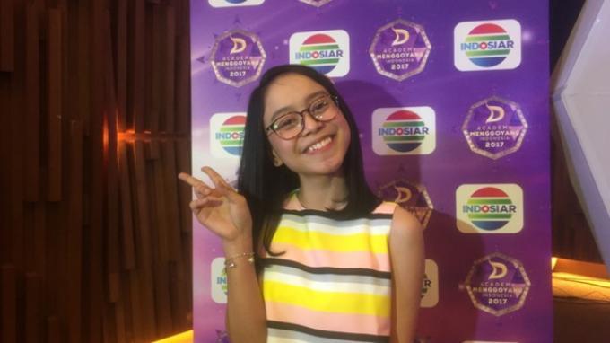 Lesti D'Academy Sedih Tak Bisa Dapat Sepeda dari Jokowi