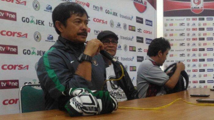 Ini Komentar Indra Sjafri Pasca Pesta Gol Garuda Nusantara