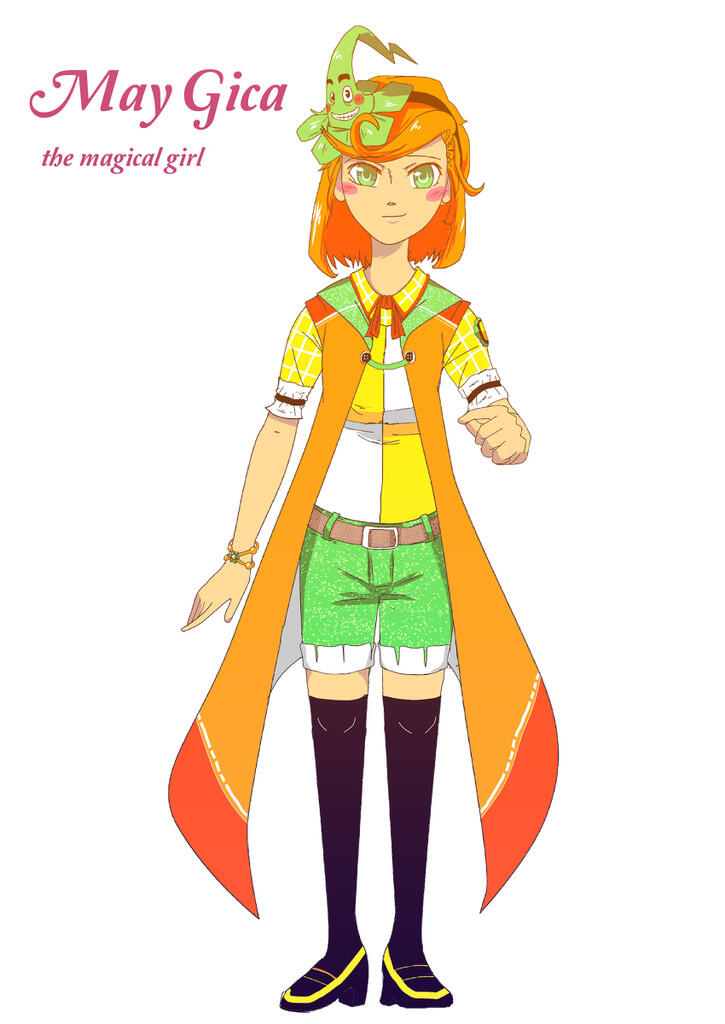 Share My Latest Illustration :)
