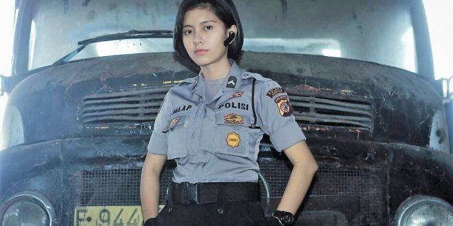 Mau Tahu Pria Idaman Polwan Cantik Polres Kuningan Ini?