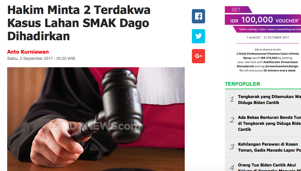 Heboh! Terdakwa Taipan Edward Soeryadjaya 6 Kali Tak Hadiri Sidang