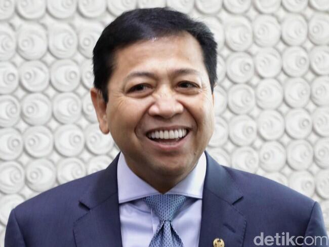 KPK Periksa Setya Novanto terkait Korupsi e-KTP Besok Senin