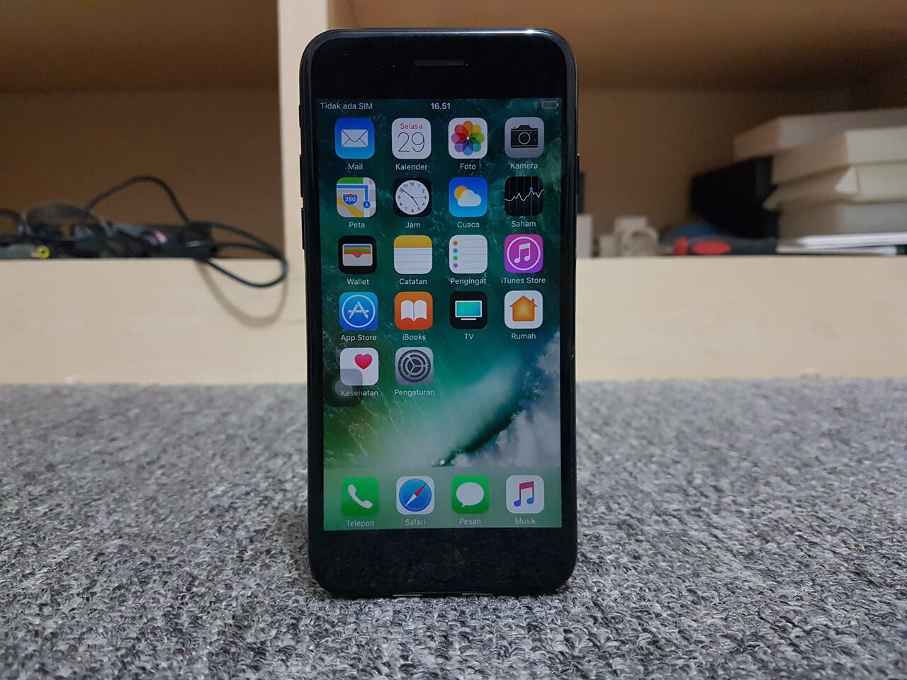 Apple Iphone 7 - 2GB & 128GB Fingerprint 4K