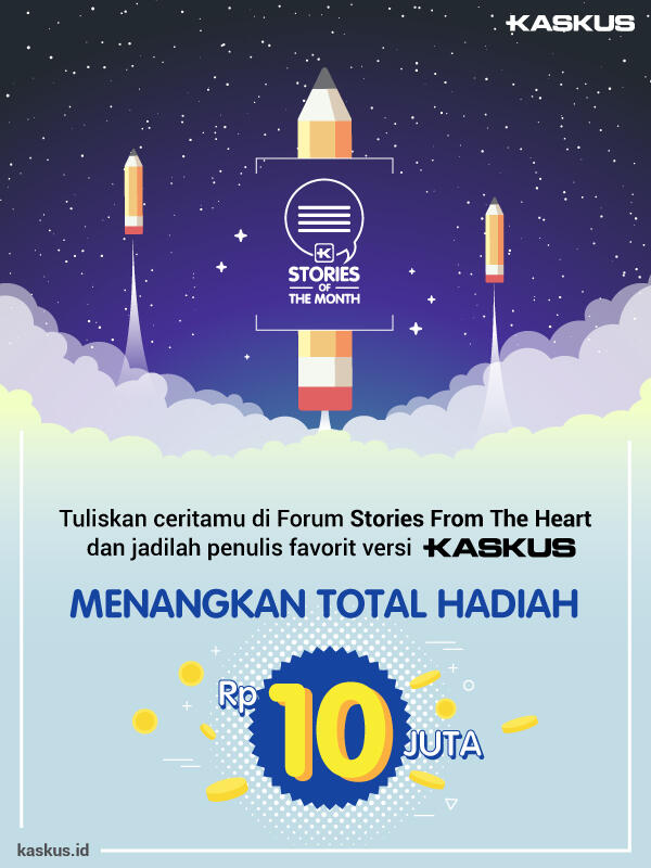 Siap Menjadi Penulis Terbaik Versi KASKUS?
