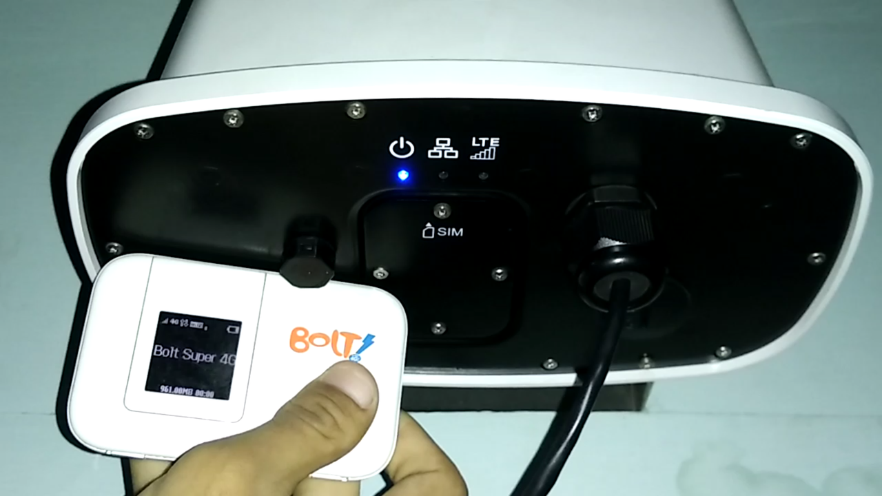 Koneksi internet Bolt Home Memuaskan, Tapi Layanan Purna Jual Mengecewakan!