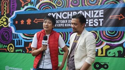 Synchronize Festival Bakal Balik Lagi. Ini Bocorannya