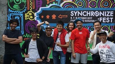 Synchronize Festival Bakal Balik Lagi. Ini Bocorannya