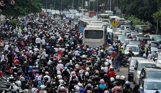 Antara Jakarta dan Kota Baru Meikarta Yang Heboh Diberitakan