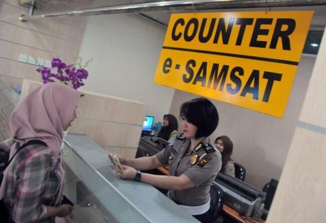 WP via Online Tetap Harus ke Samsat untuk Mencetak STNK