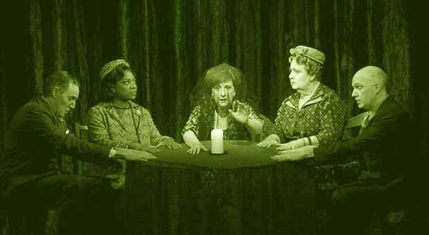 Seance, Metode Komunikasi Roh ala Barat yang Terus Dipraktikkan hingga Sekarang