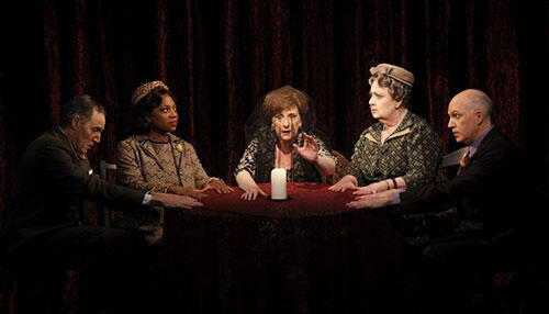 Seance, Metode Komunikasi Roh ala Barat yang Terus Dipraktikkan hingga Sekarang