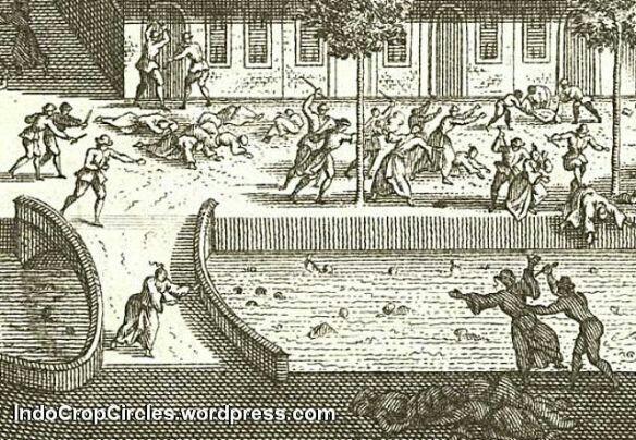  Bahas Tuntas: “Pembantaian Glodok” Tahun 1740 (Tragedi Angke / Geger Pacinan)