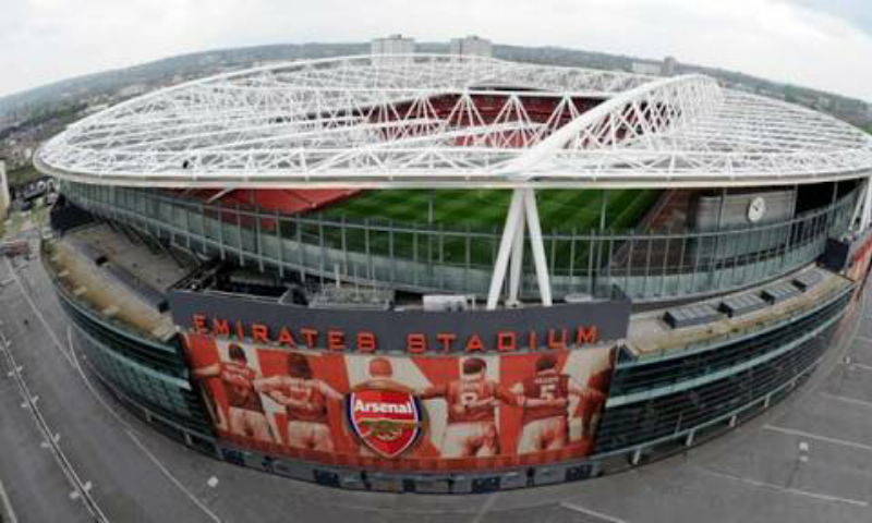 Stadion Pertama Di dunia yang memakai energi terbarukan