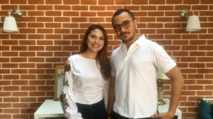 Terjun ke Politik, Giring Ganesha Minta Istri Tiru Iriana Jokowi