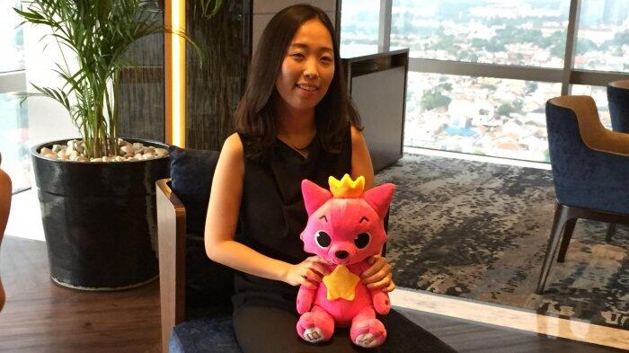 Ciptakan Lagu Baby Shark, Pinkfong Terinspirasi Lagu K-Pop