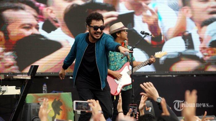 Grup Musik Nidji Resmi Vakum Januari 2018