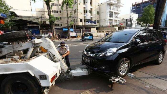 Aneh, Aturannya Ada Sejak Tahun 2o14 Kenapa Baru Sekarang Mobil Tanpa Garasi Ditindak