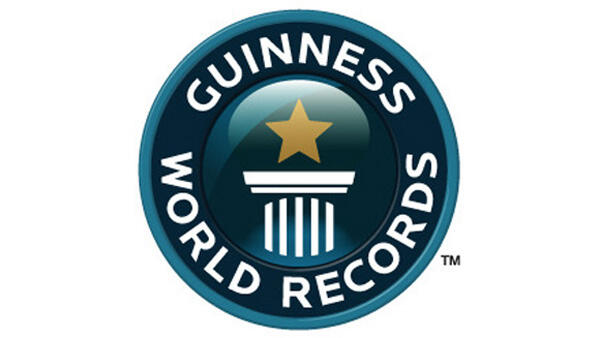 7 Rekor Terbaru di Guinness World Record 2018