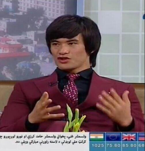 (Kembalinya Sang Legenda Kungfu Bruce Lee!) Bruce Lee Bereinkarnasi di Afghanistan