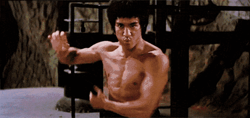 (Kembalinya Sang Legenda Kungfu Bruce Lee!) Bruce Lee Bereinkarnasi di Afghanistan