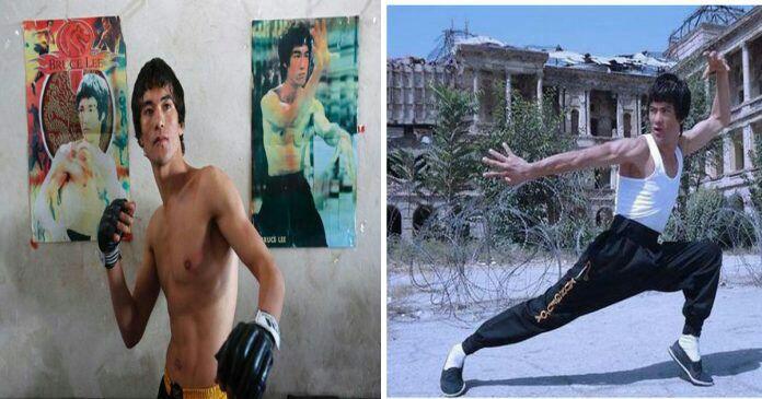 (Kembalinya Sang Legenda Kungfu Bruce Lee!) Bruce Lee Bereinkarnasi di Afghanistan