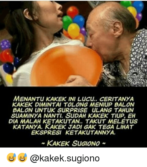 &#91;Suhu&#93; Sesepuh JAV Sugiono Diberitakan Meninggal? Begini Kabarnya.