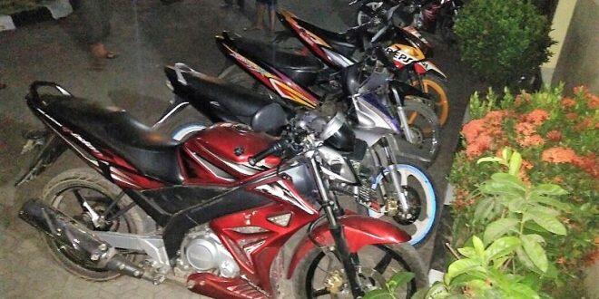 Sat Reskrim Polres Kuningan Amankan Barbuk Penipuan