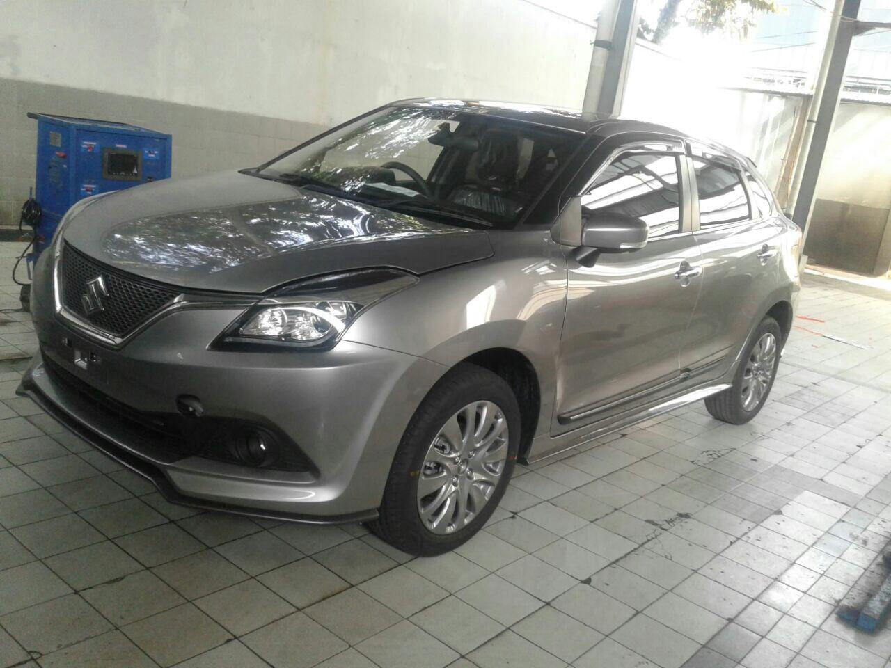 New Baleno Hatchback Indonesia Newbi Kaskus