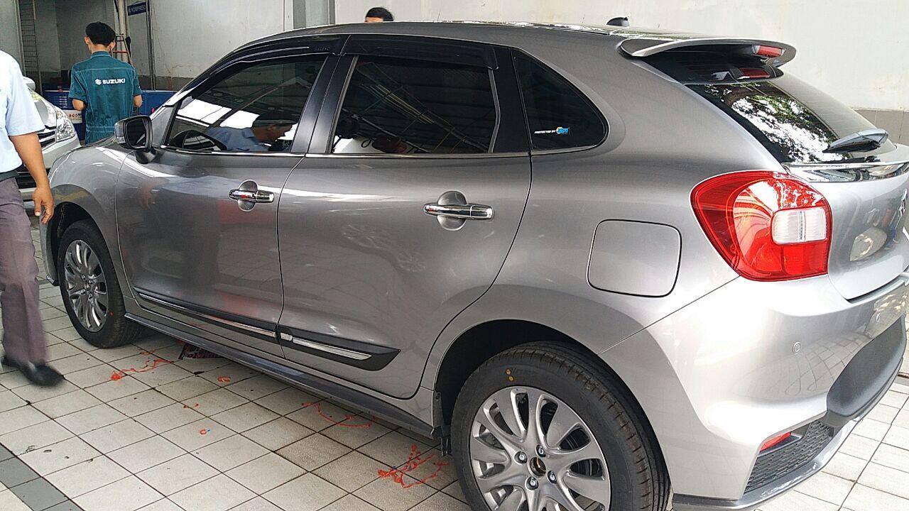 New Baleno Hatchback Indonesia NEWBI KASKUS