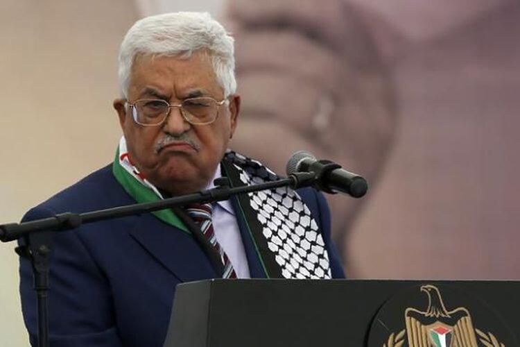 Takut Di Demo, Istana Presiden Palestina Yang Mewah Dirubah Menjadi Perpustakaan
