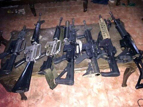 Senjata Pindad Dipakai Kombatan ISIS Marawi