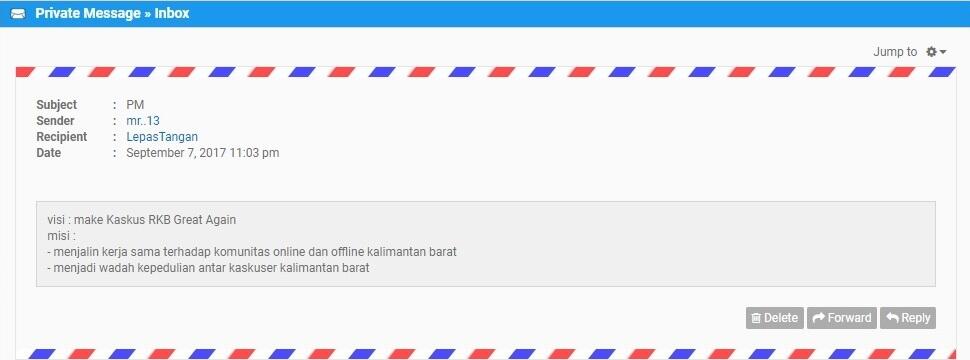 &#91;FR&#93; Pemilihan Regional Leader Kalimantan Barat