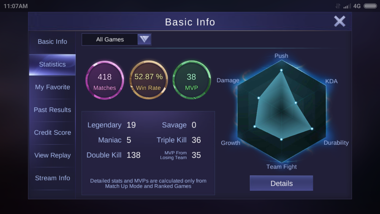 Mobile Legends Recruitment Squad / Team (Post Here)