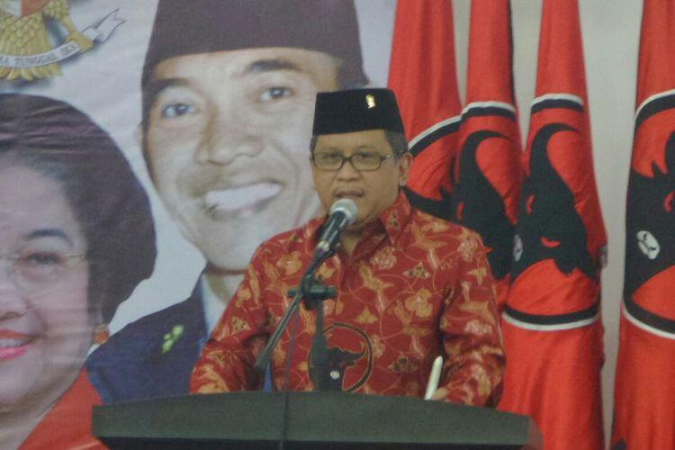 PDI-P Ralat Pernyataan Henry Yosodiningrat soal Pembekuan KPK